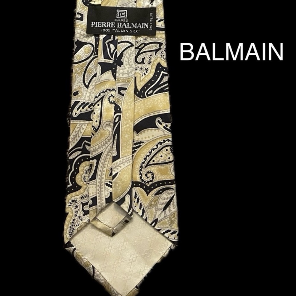 Pierre Balmain Necktie
